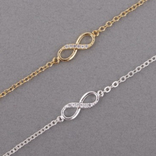 Infinity Friendship Bracelet