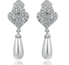 Grace Pearl Drop Earrings